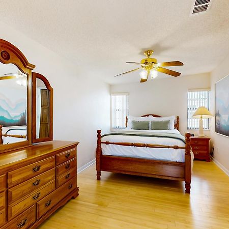 Sunset Breeze Villa Butler Beach Exterior foto