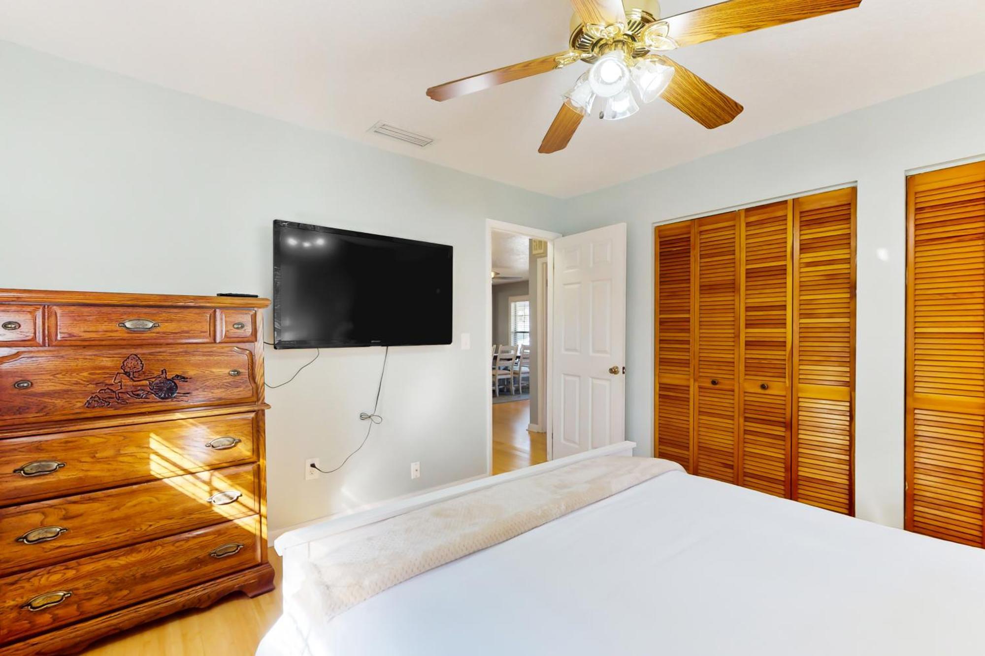 Sunset Breeze Villa Butler Beach Exterior foto
