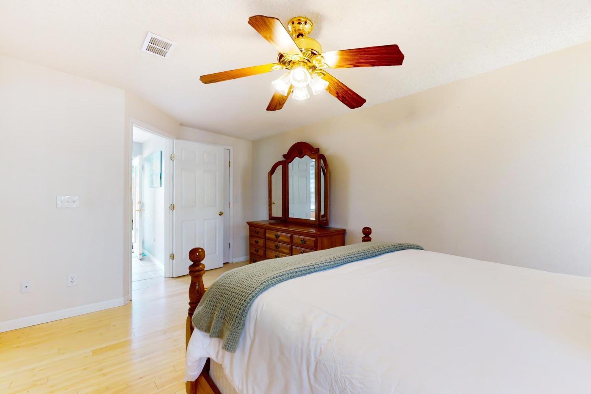 Sunset Breeze Villa Butler Beach Exterior foto