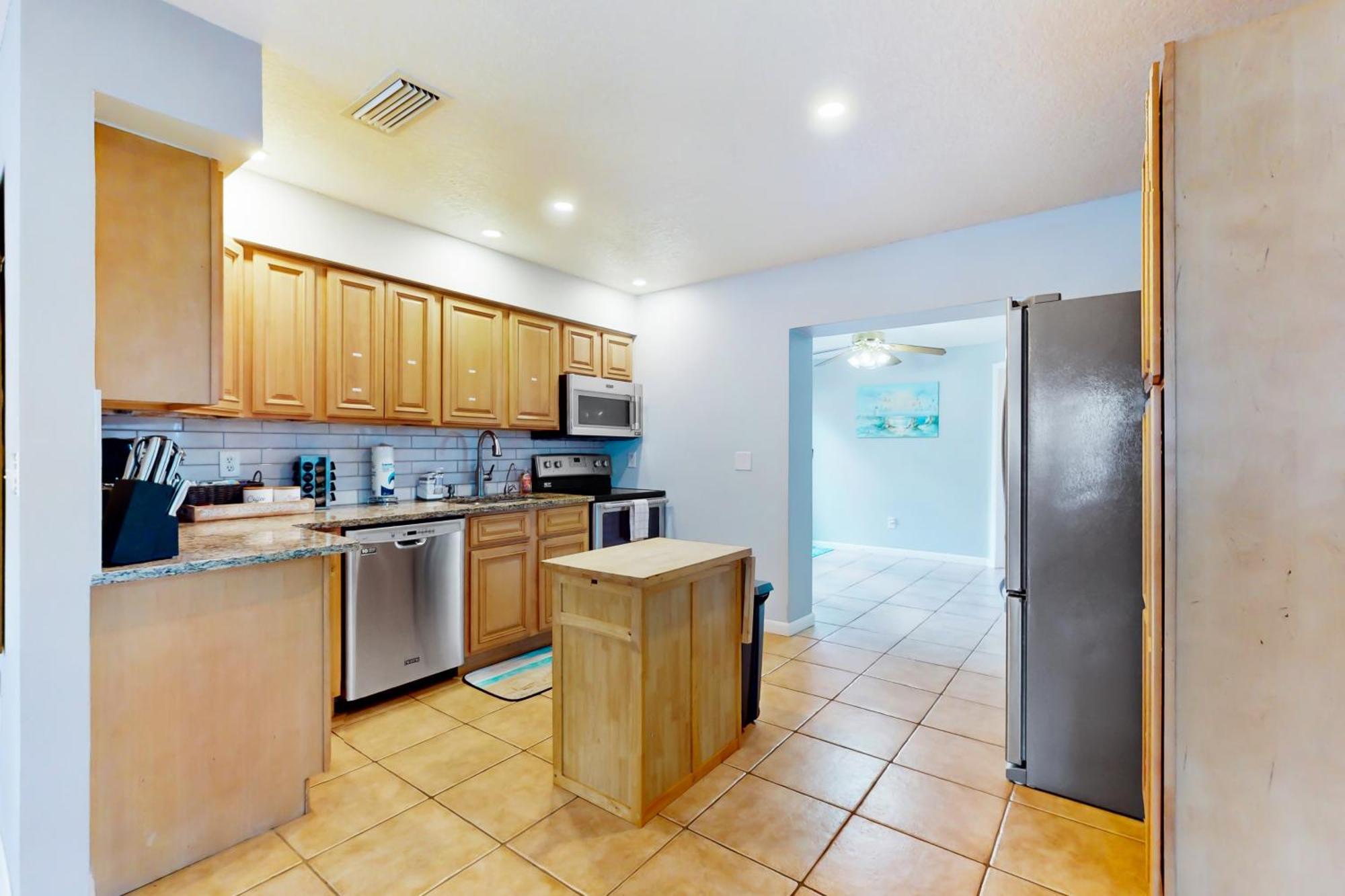 Sunset Breeze Villa Butler Beach Exterior foto