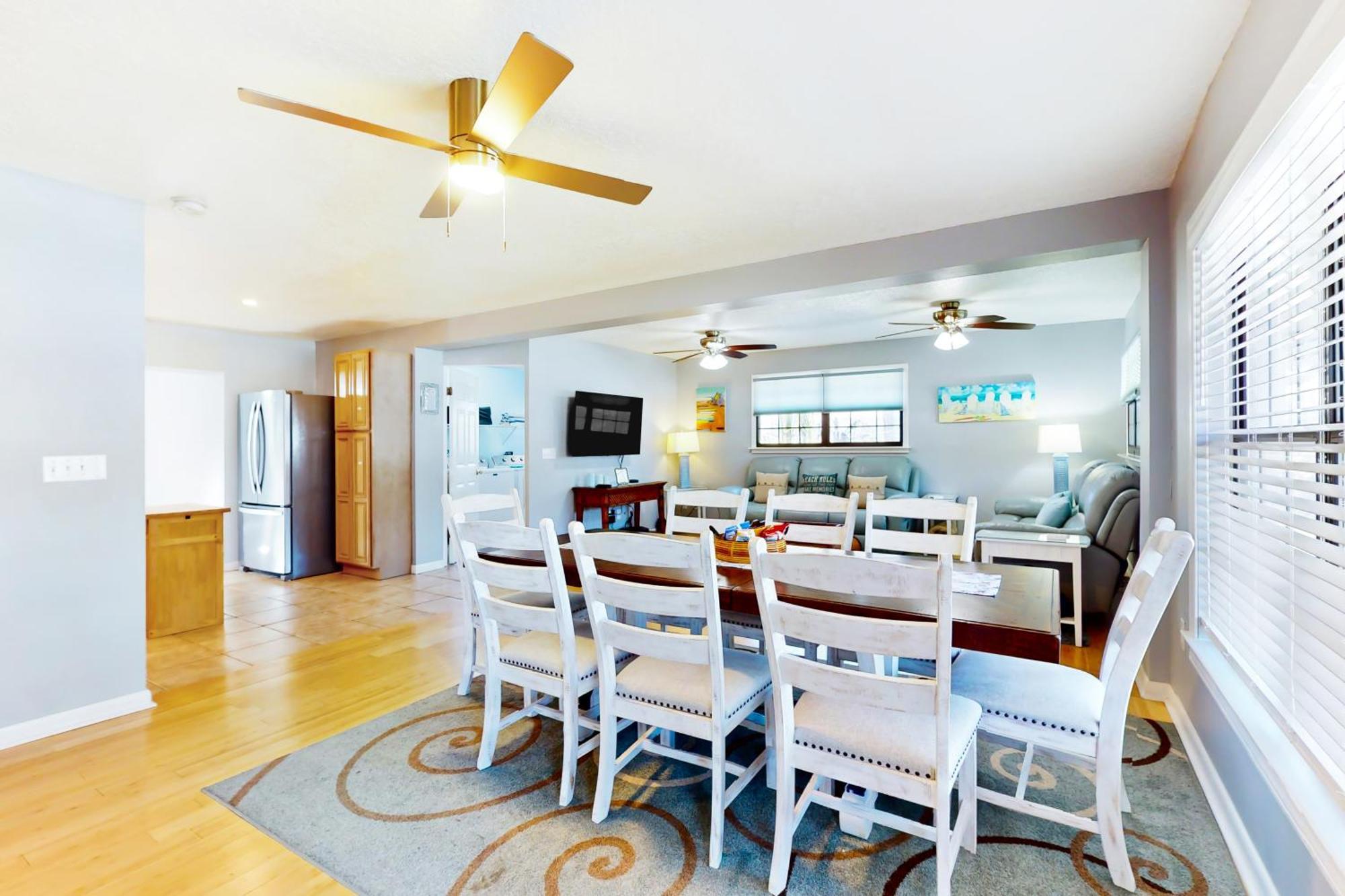 Sunset Breeze Villa Butler Beach Exterior foto