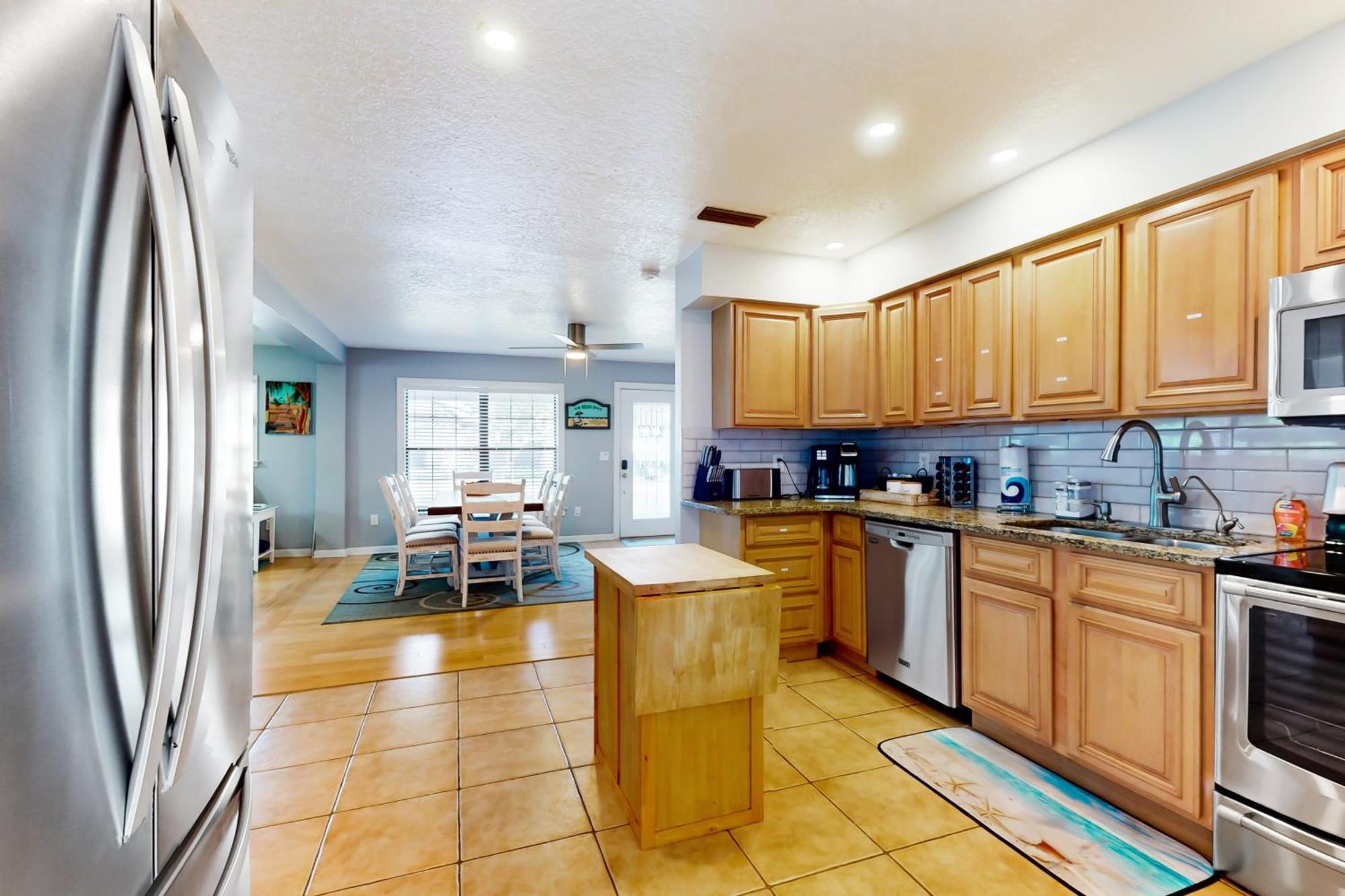 Sunset Breeze Villa Butler Beach Exterior foto