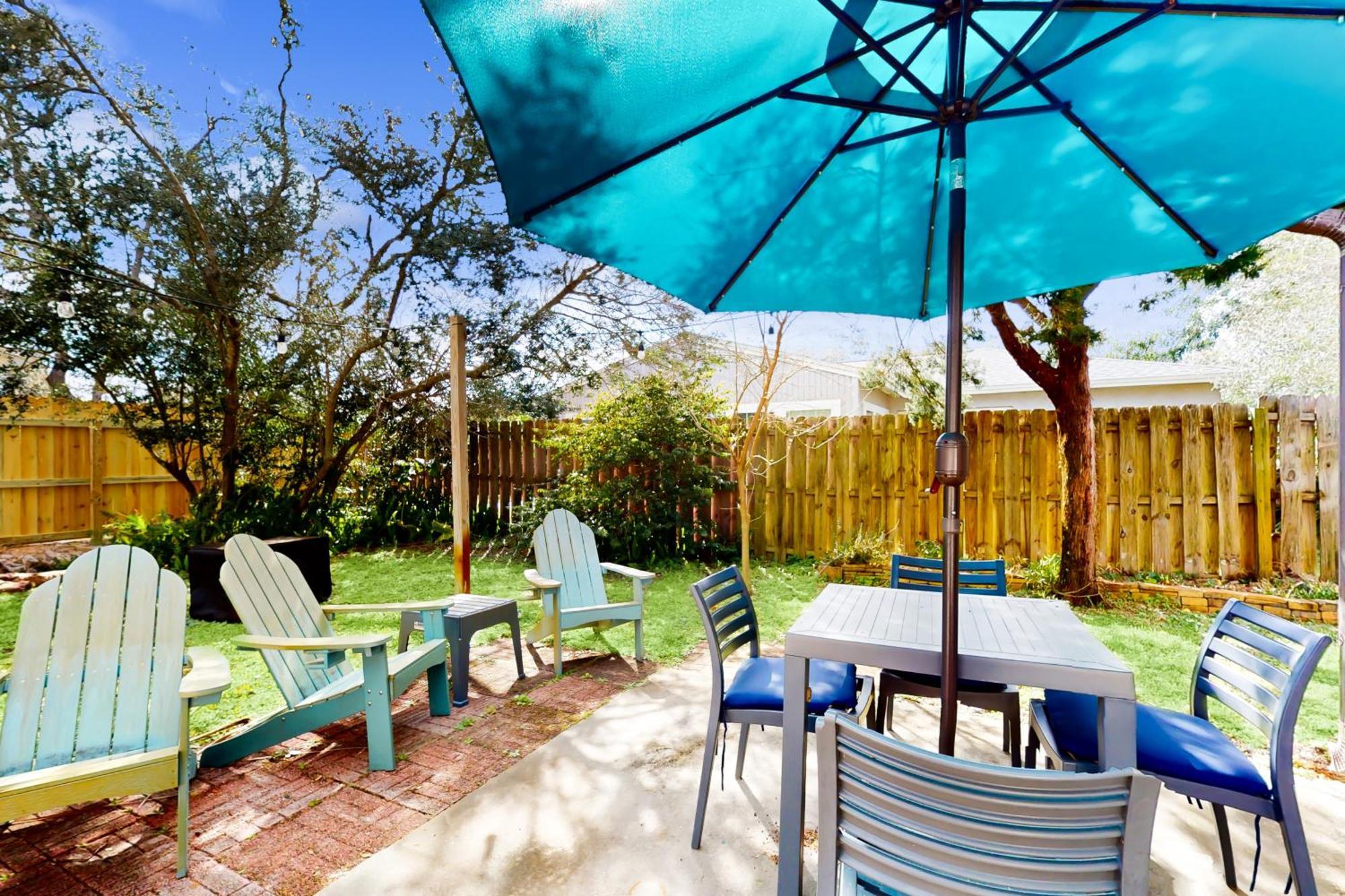 Sunset Breeze Villa Butler Beach Exterior foto